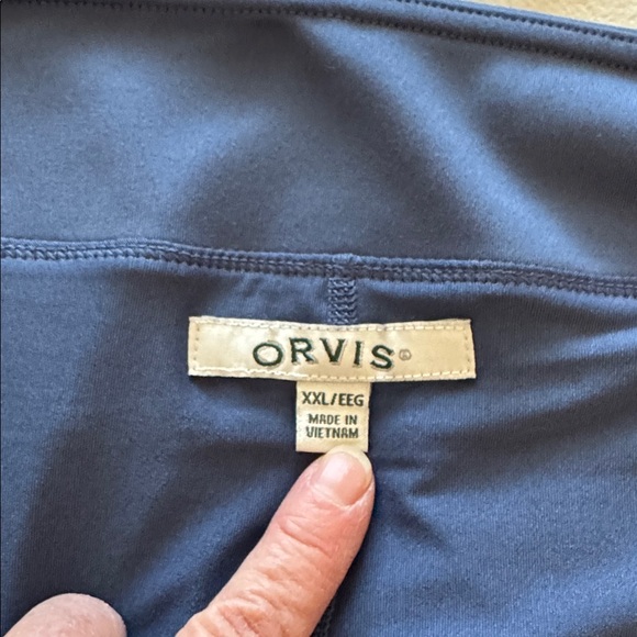 Orvis skort - Picture 6 of 11